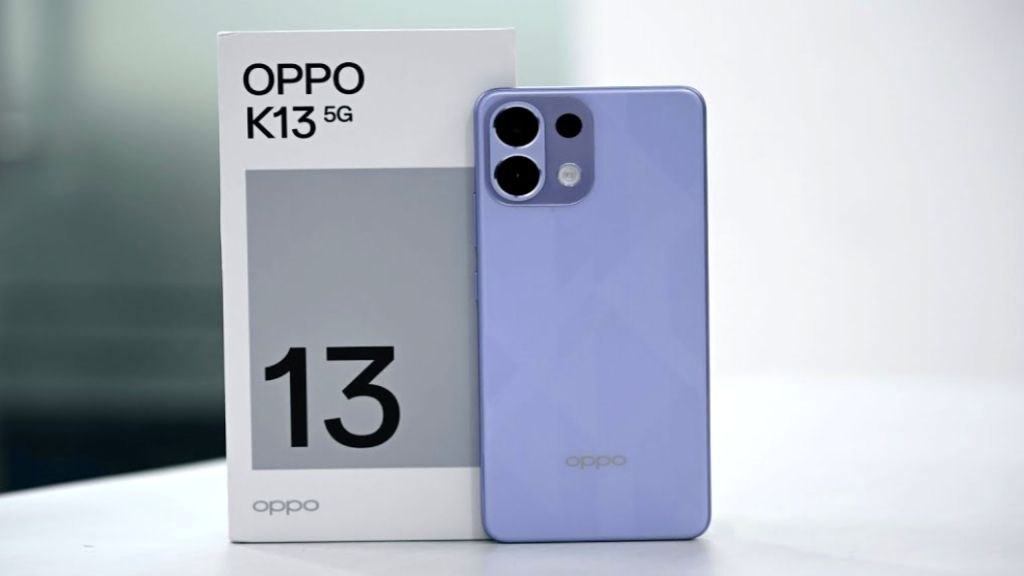 Oppo K13 5G