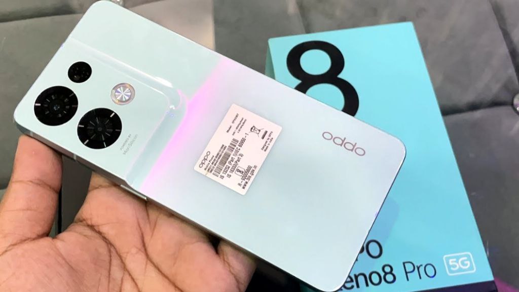 Oppo Reno 8 5G