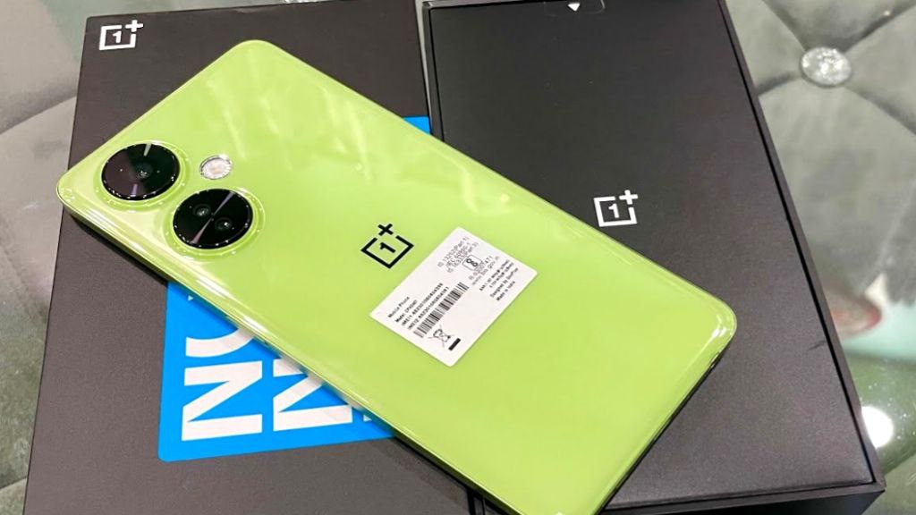 OnePlus Nord CE 3 Lite 5G