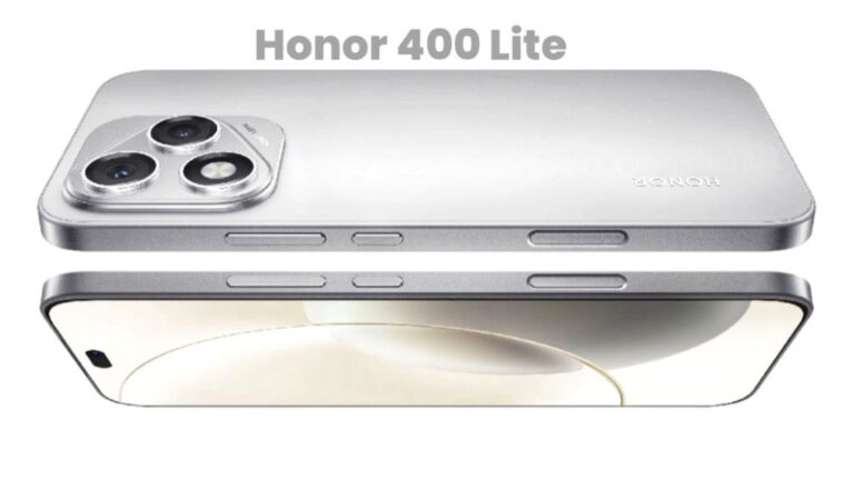 Honor 400 Lite