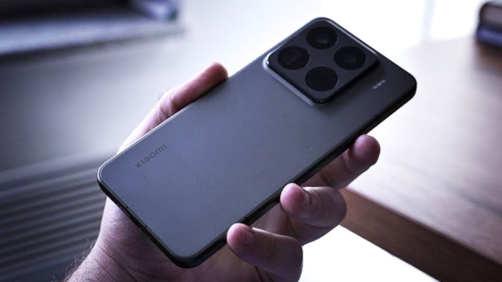 Xiaomi 15 Pro