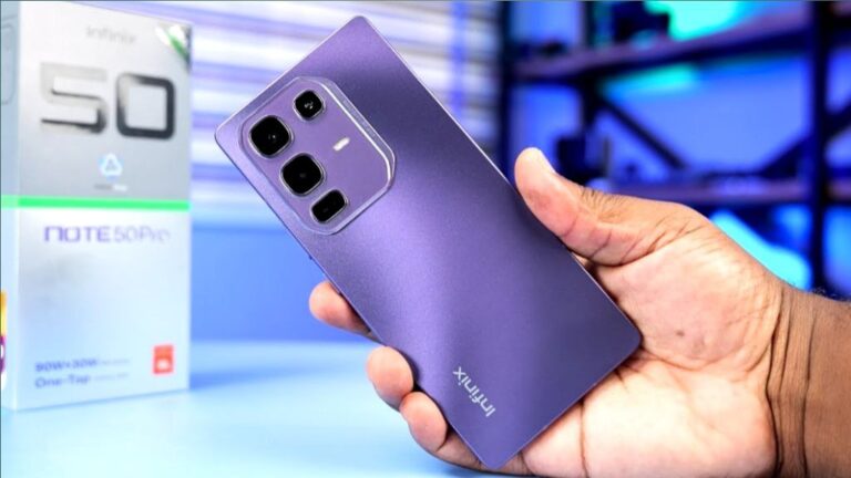 Infinix Note 50 Pro