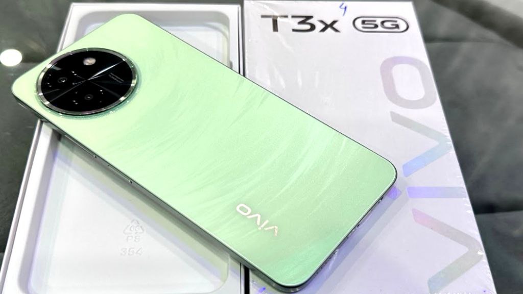 Vivo T3X 5G
