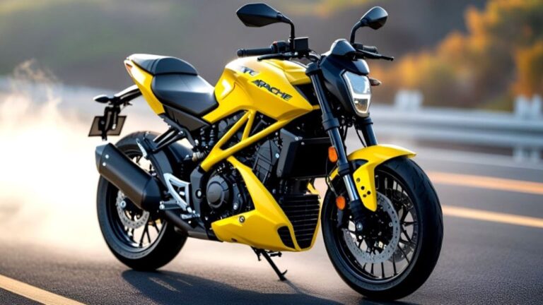 TVS Apache RTR 310