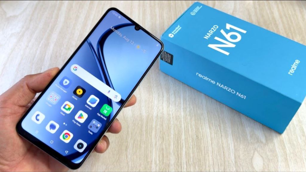 Realme Narzo N61 
