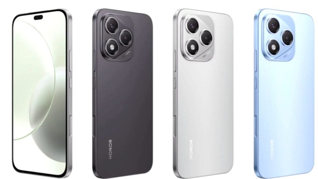 Honor 400 Lite 5G