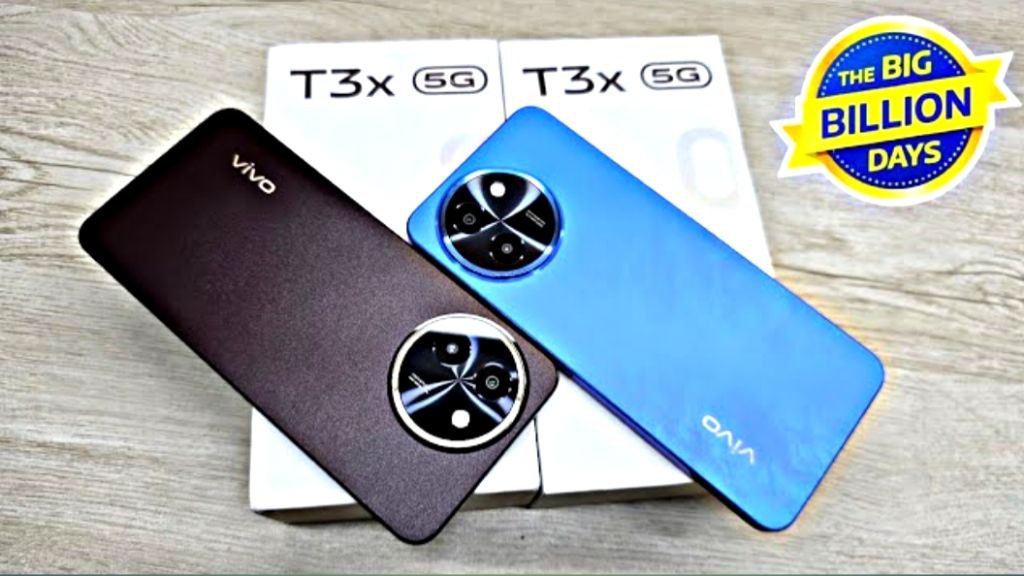 Vivo T3x 5G