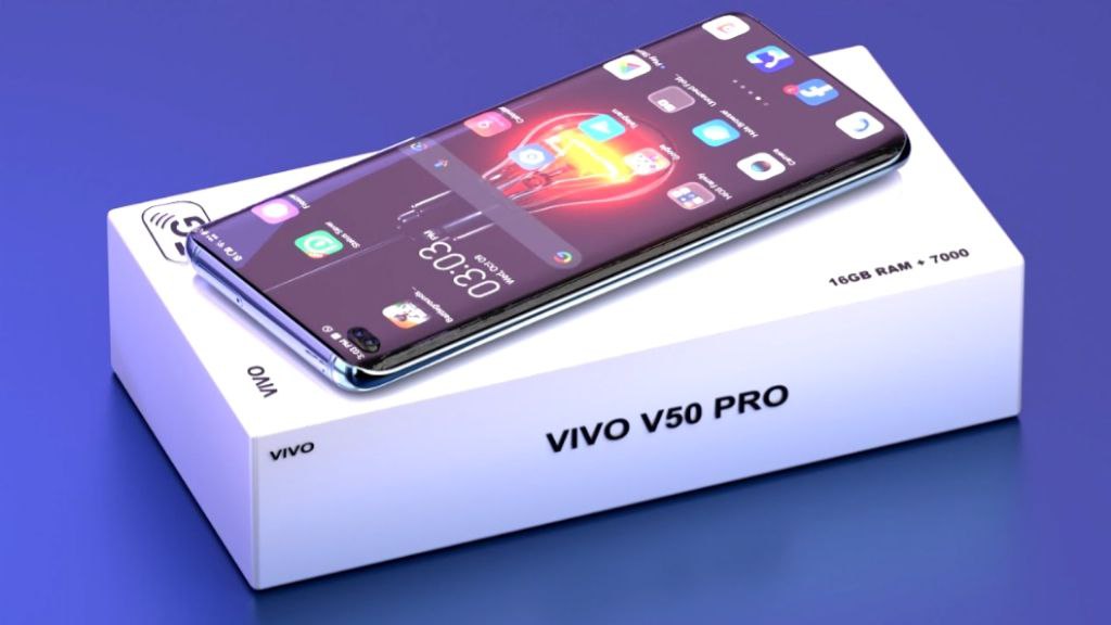 Vivo V50 Pro 5G