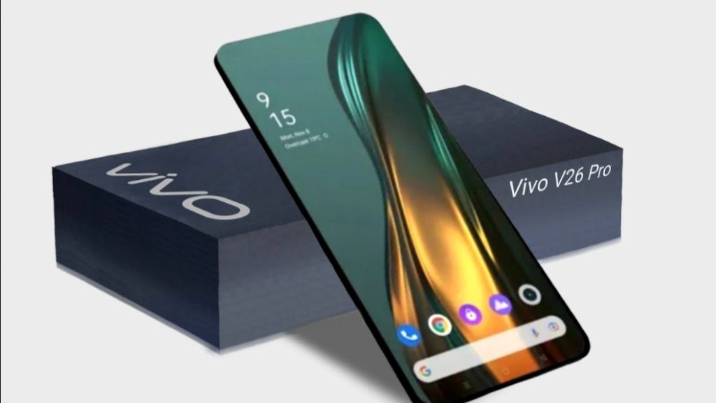 Vivo V26 Pro 5G