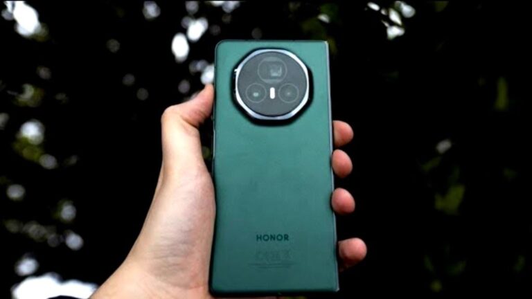 Honor Magic V5