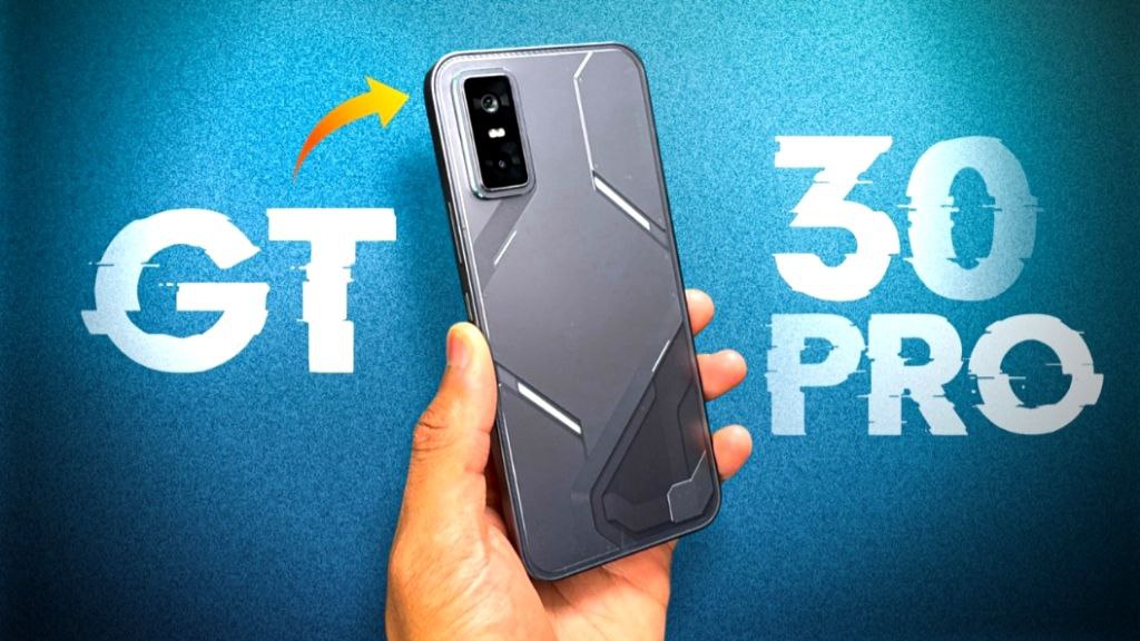 Infinix GT 30 Pro