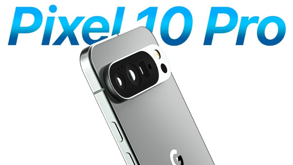 Google Pixel 10 Pro