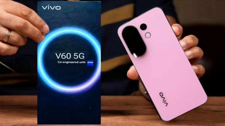 Vivo V60 5G
