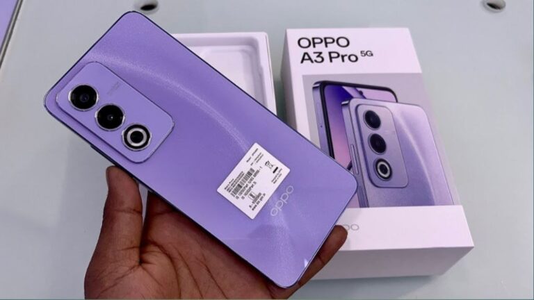 Oppo A3 Pro