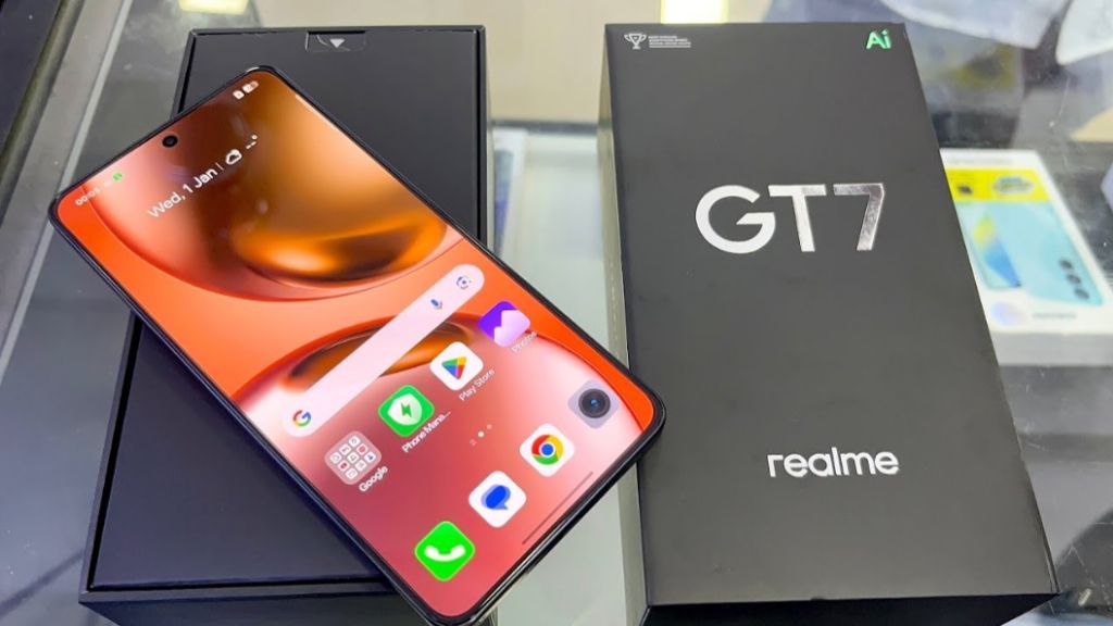Realme GT 7