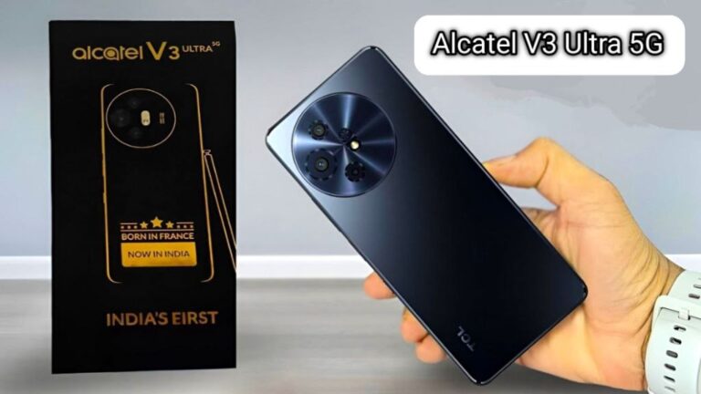 Alcatel V3 Ultra