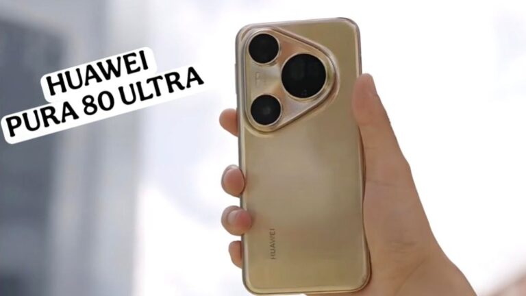 Huawei Pura 80 Ultra