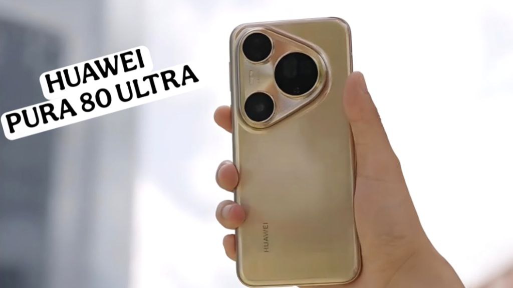 Huawei Pura 80 Ultra