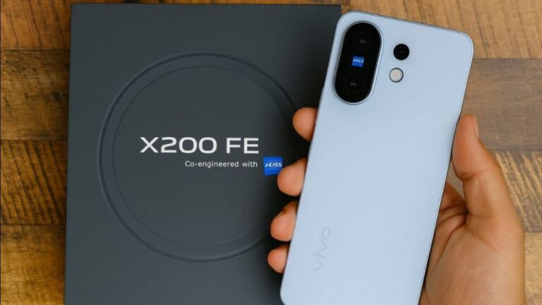 vivo X200 FE