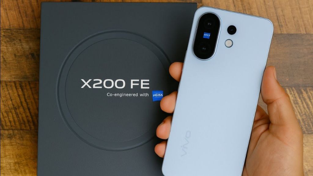 vivo X200 FE