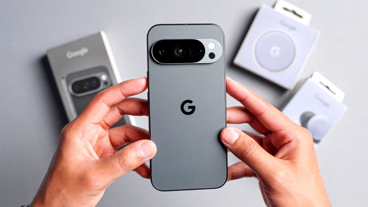 Google Pixel 10 Pro