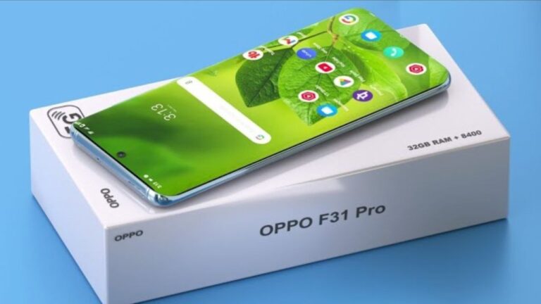 Oppo F31