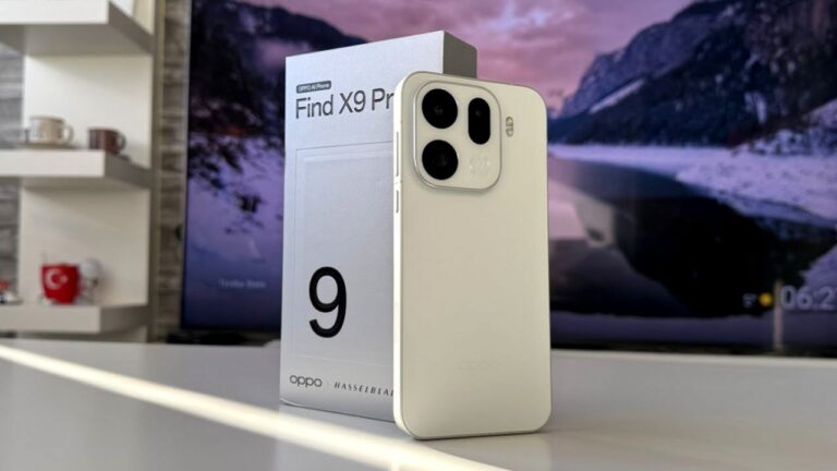 Oppo Find X9 Pro