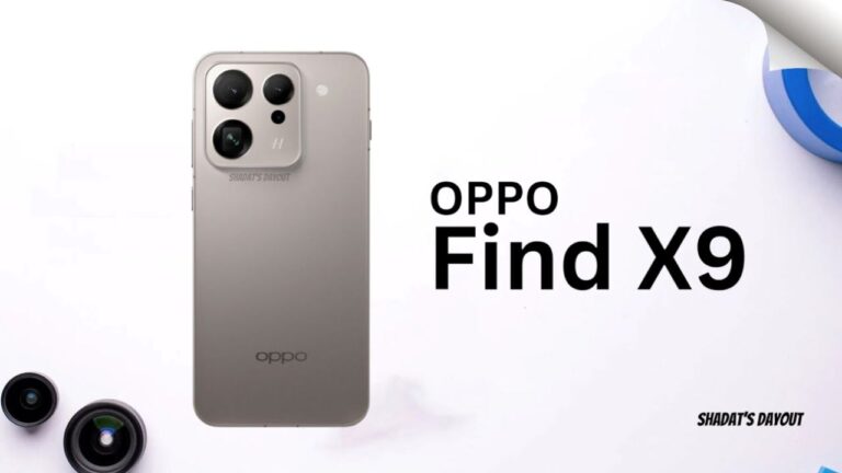 Oppo Find X9