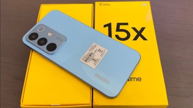 Realme 15x