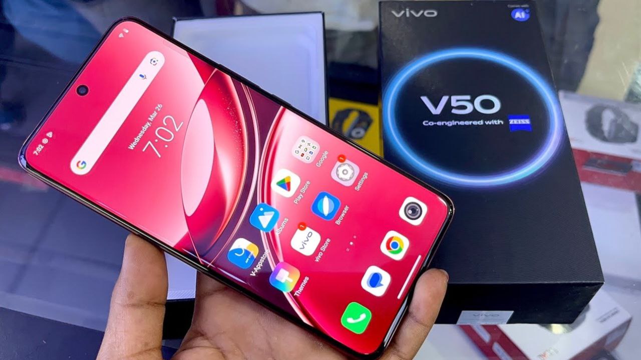 Vivo V50 5G